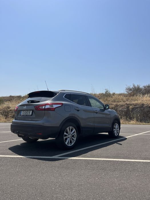 Nissan Qashqai 1.6 Awd