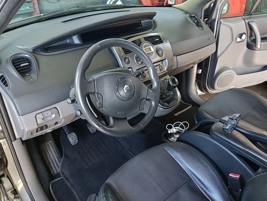 Renault Scenic 1.5dci