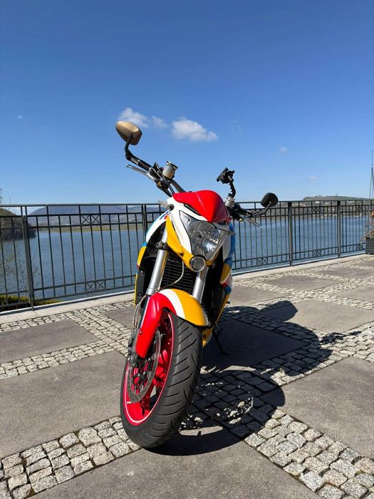 Honda CB Honda CB 1000r SC60 2008 rok.
