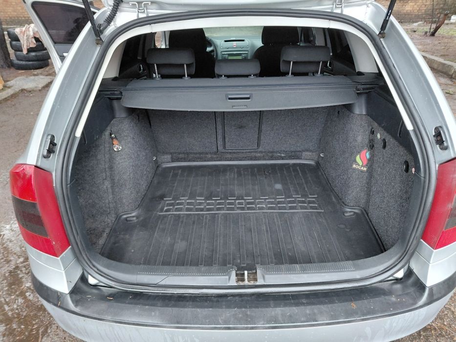 Шкода октавія 2008р.