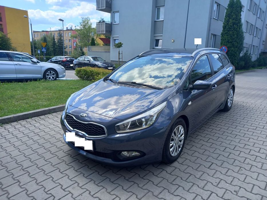 Kia Cee'd