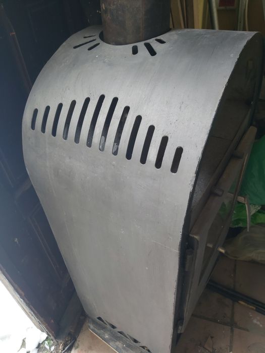 Piecyk Koza - ogrzewanie do domu, warsztatu, garażu