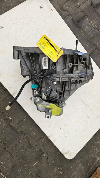 Skrzynia Biegów Manualna Renault Megane 1,2  TCE