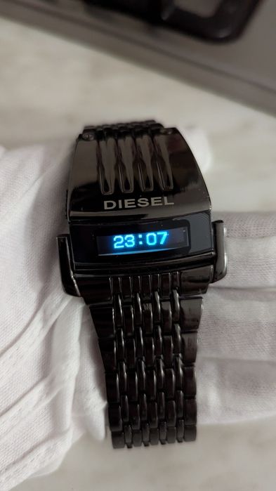 Часы Diesel predator dz 7080, годинник Італія