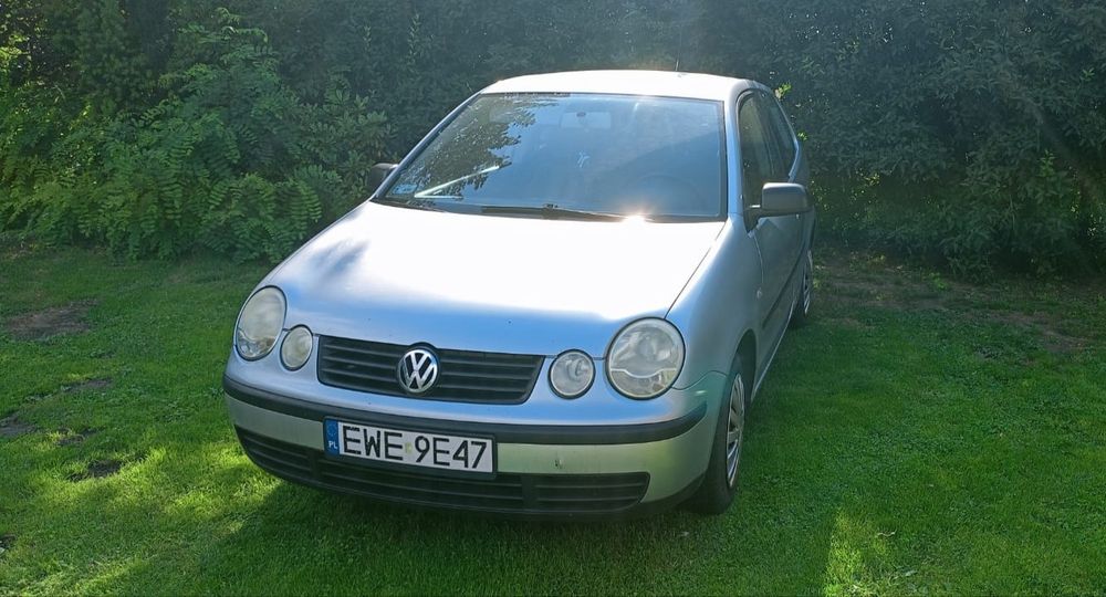 Volkswagen Polo IV 1,4