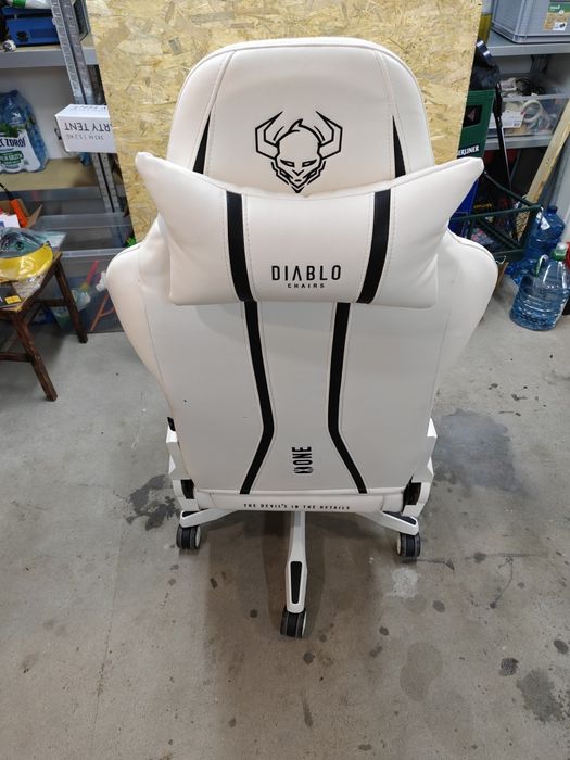 Fotel gamingowy Diablo King Size