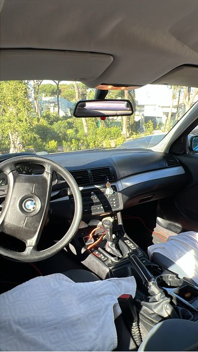 316i 2003 vendo ou troco