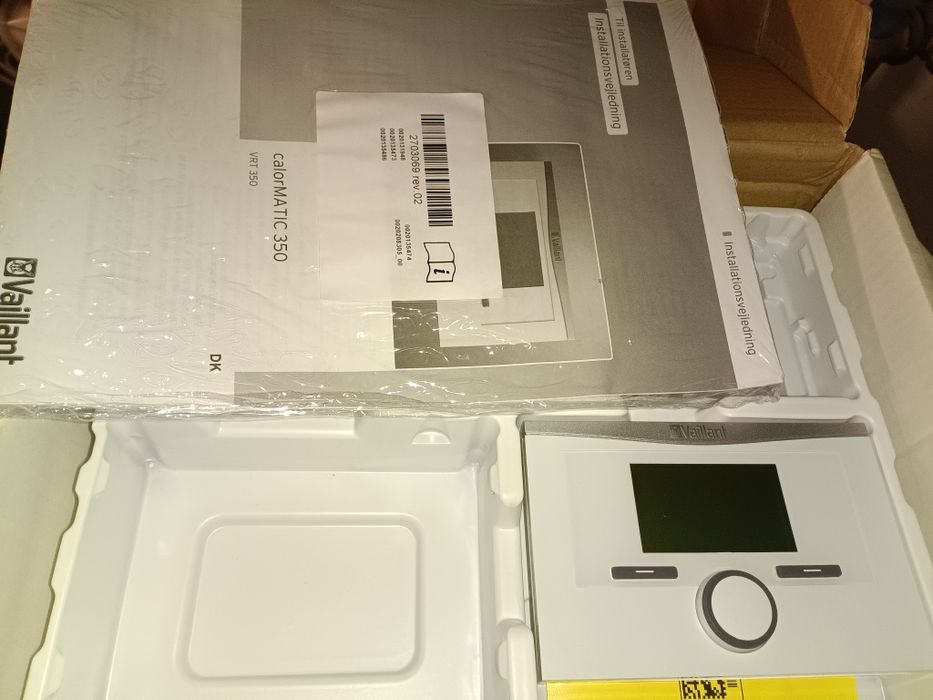 Vaillant vrt 350
