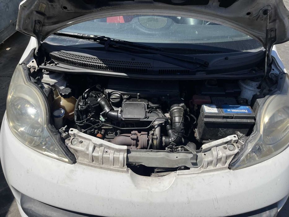 Peças Peugeot 107 1.4HDi