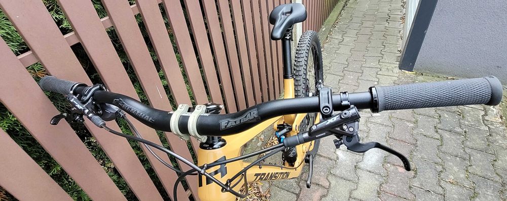 Transition Sentinel V2 XT Carbon, L ,koła 29”