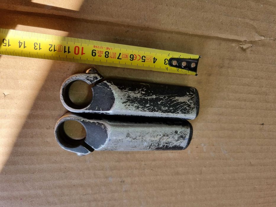 Rogi Rowerowe Aluminiowe
