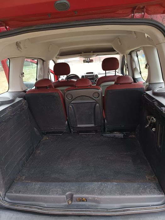 Citroen Berlingo 1.6 benzyna ,90 km z Niemiec do opłat