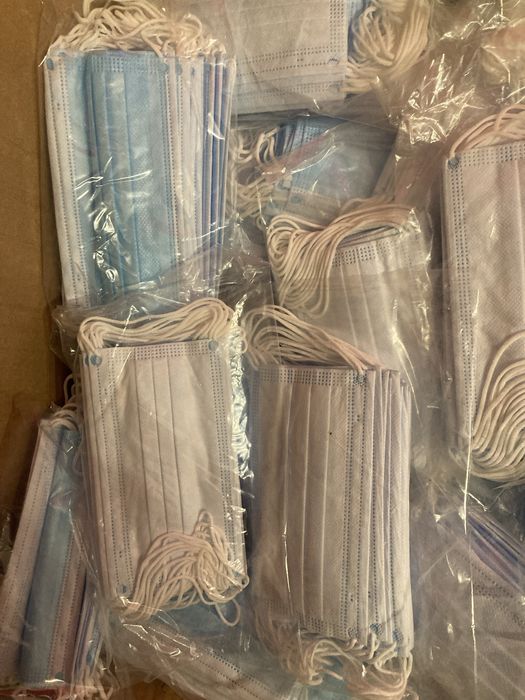 Maseczki ochronne  100zl