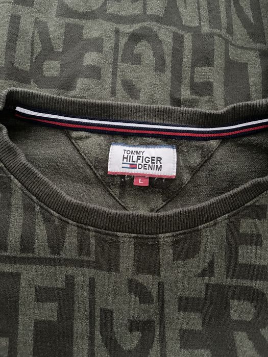 Світшот  tommy hilfiger