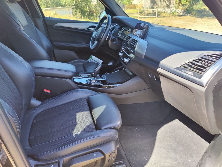 BMW X3 30e pack M  Xdrive