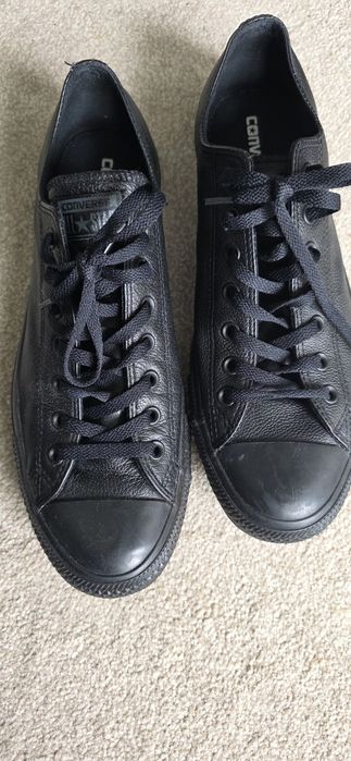 Шкіряні Converse Chuck Taylor