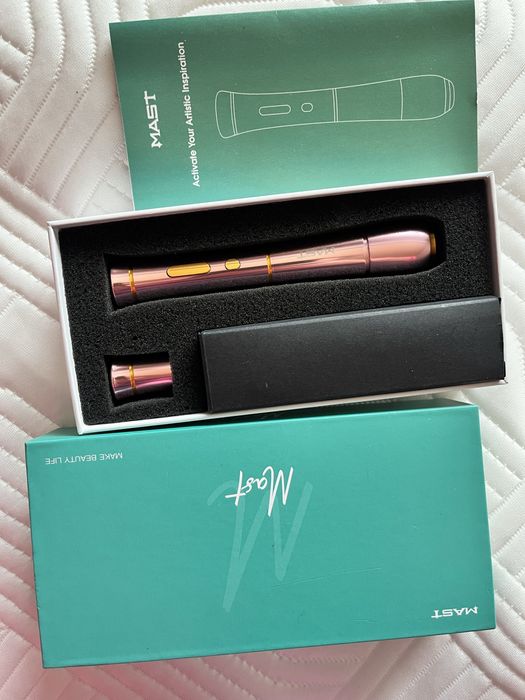 Машинка для перманенту!