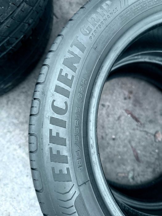 185 55 15 Goodyear 90% Шини Літо 2024
