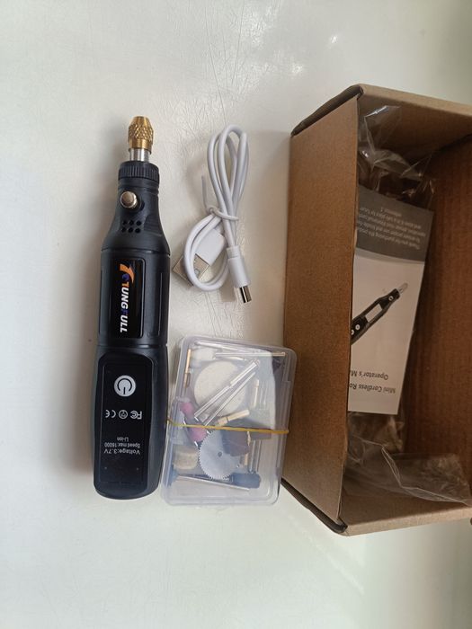 Гравер акумуляторний