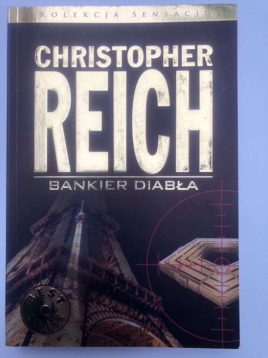 Bankier Diabła - Christopher Reich