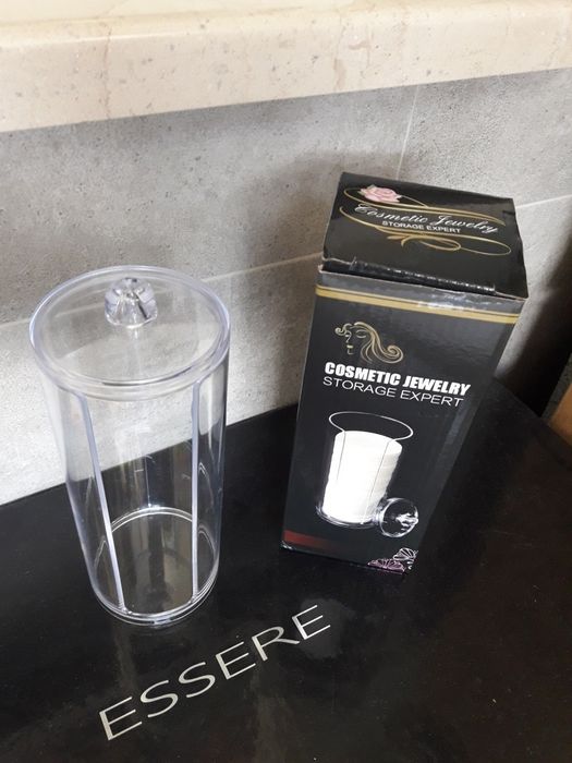 Органайзер для ватных дисков