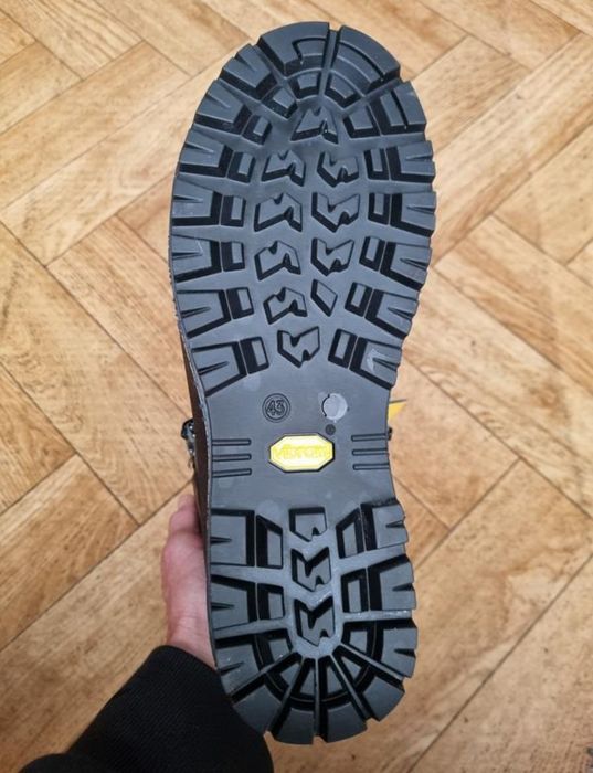 41р-р. Черевики чоловічі Гріспорт (GRISPORT) 15003 D14 шкіра,термо