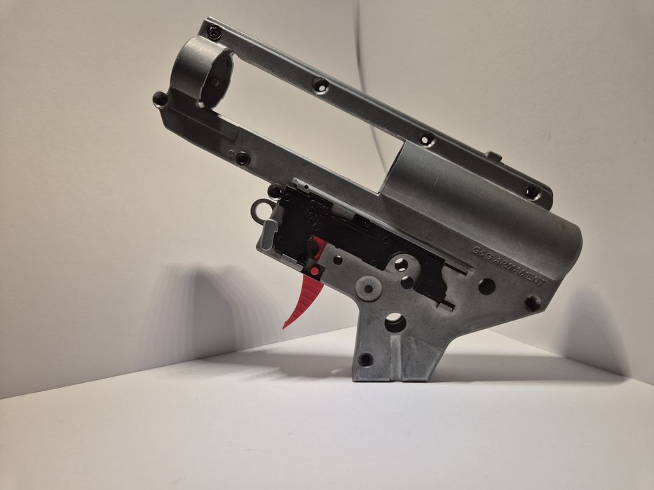 Spust Teeth HOSTRUK asg M4