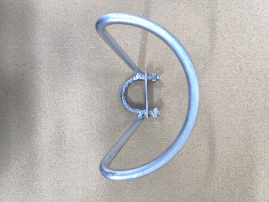 Pega Suporte Garrafa CO2