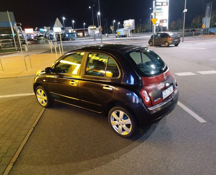 Nissan Micra
