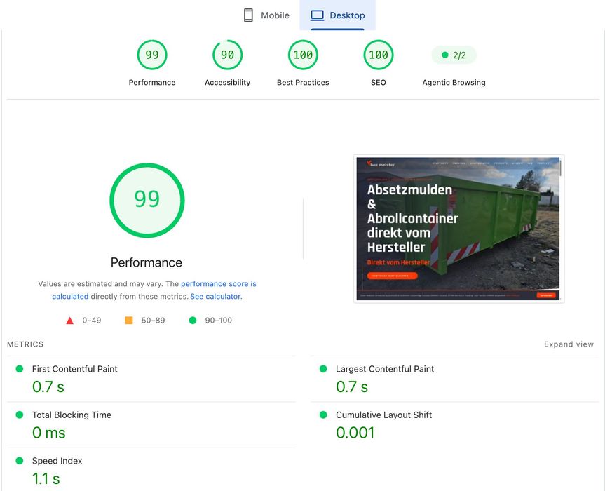 Tworzenie stron www | sklepów internetowych | aplikacji web i mobilnych | szybkie terminy | wysoka jakość | SEO | Wysokie wyniki Google