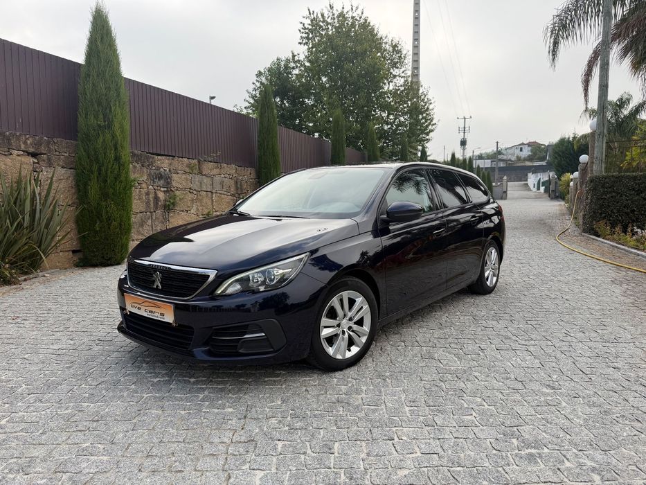 Peugeot 308 BlueHDi FAP 120 Stop & Start Allure