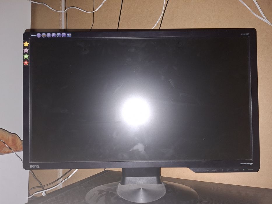 Monitor BenQ 24"