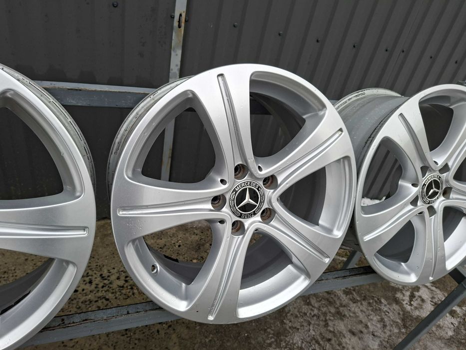 Диски Mersedes W-213 Е-Class 5/112 R17 7,5J ET40 Мерседес Віто .