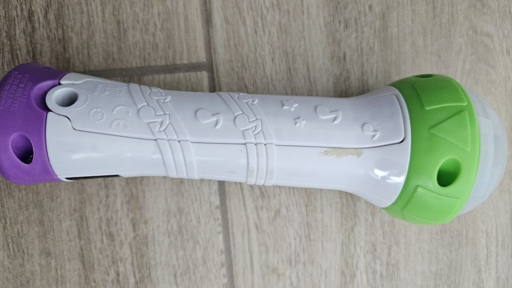 Mikrofon fisher price