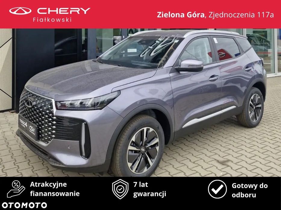 Chery Tiggo 4