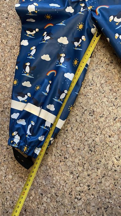 Дощовик на флісі