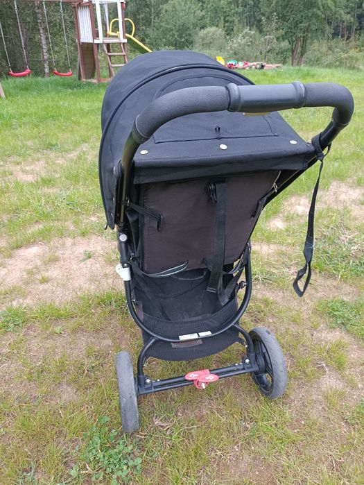 Wózek, spacerówka valco baby snap 4