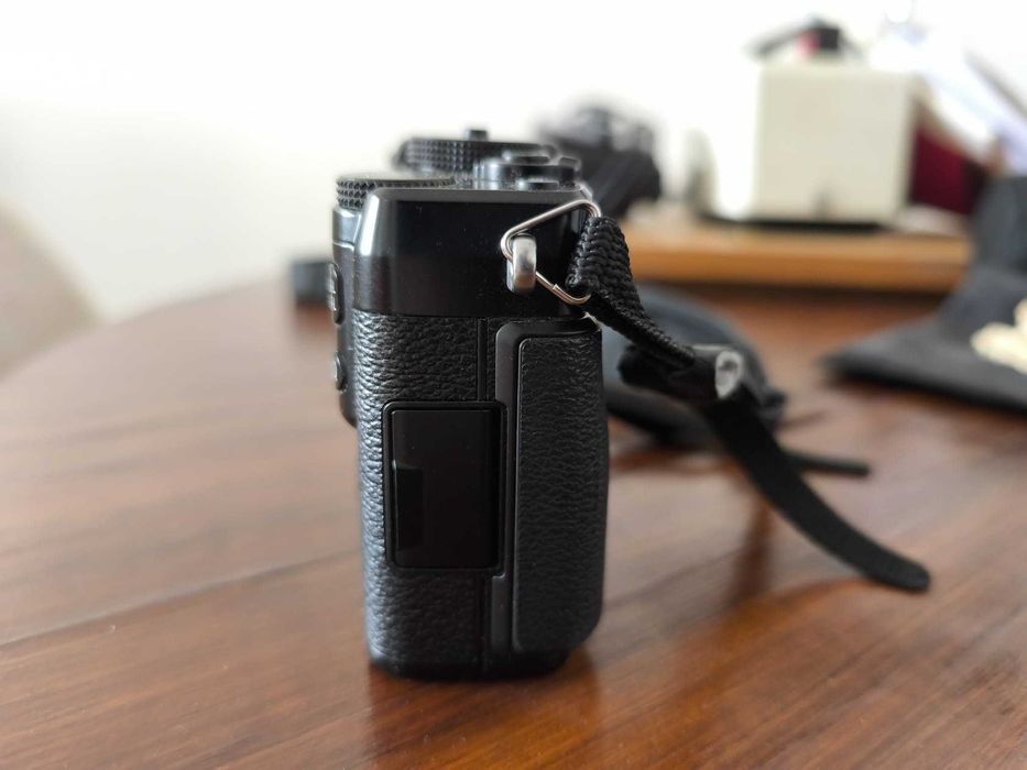 FujiFilm X-Pro 1