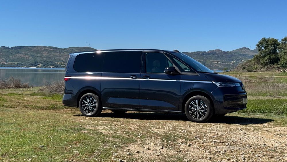 VW Multivan 1.4 TSI e-Hybrid Style Longa DSG