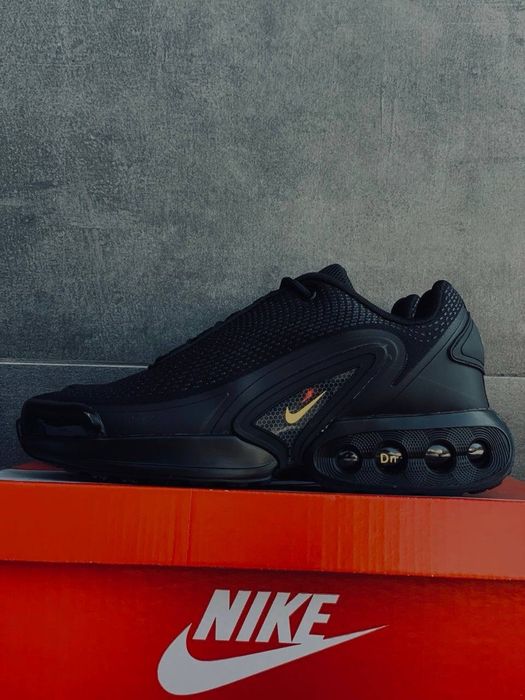 удобные красовки на лето от найк / nike tn plus / nike air max / черные мужские найки / найк теен / легкие красивки не парят /