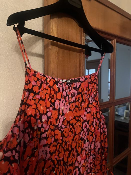 Vestido Bimba Y Lola L