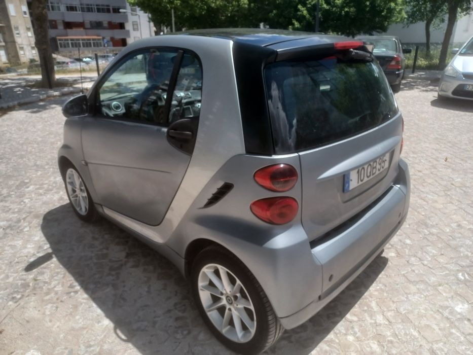 Smart fortwo CDI  2012