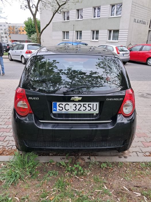 Chevrolet Aveo 1.2 2009