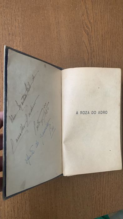 A Rosa do Adro - Manuel Maria Rodrigues