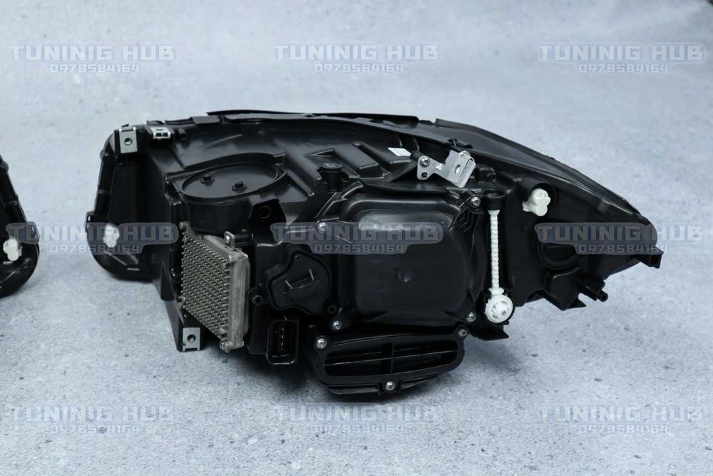 BMW 5 F10 F11 фари передні рест дорест full led адаптив лед ліва права