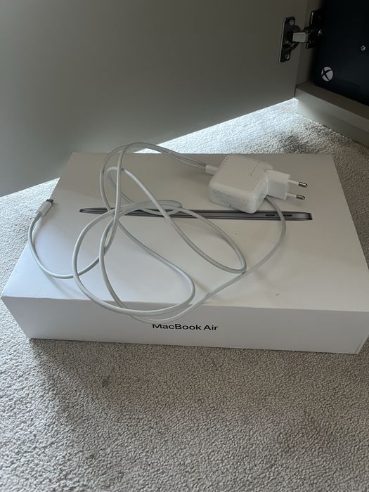 MacBook Air M1 – 256GB SSD, 8GB RAM | Impecável, com Garantia