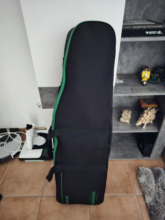 Trolley e Mala Kobold