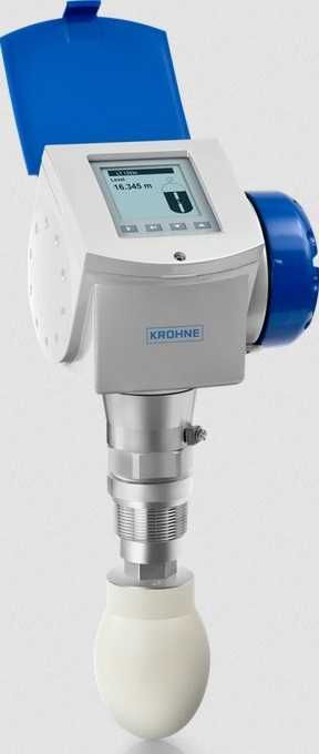 радарный уровнемер OPTIWAVE 6300 C