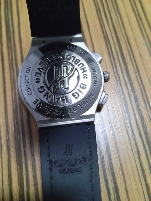 Relógio Pulso Hublot