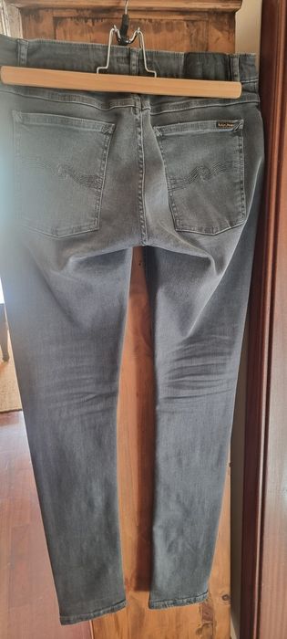 Calças de ganga Nudie Jeans Novas
